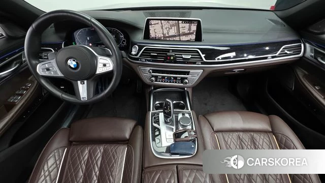 BMW 7 Series (G11) id 3904981 из Кореи 17