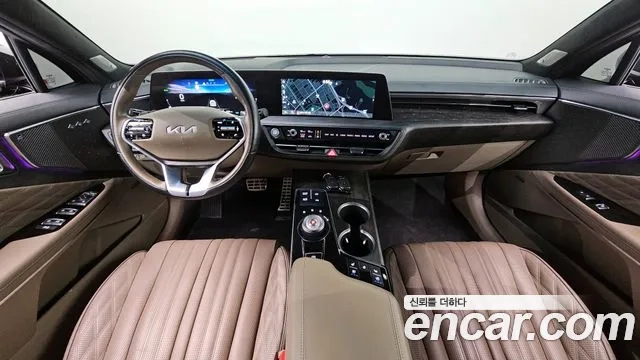 Kia K8 Hybrid id 2906327 из Кореи 17