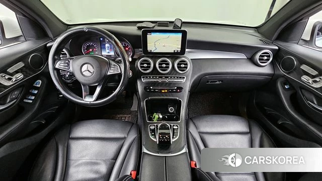 Mercedes-Benz GLC-Class X253 id 3808028 из Кореи 17