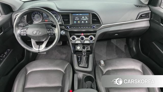 Hyundai The New Avante AD id 4642857 из Кореи 17
