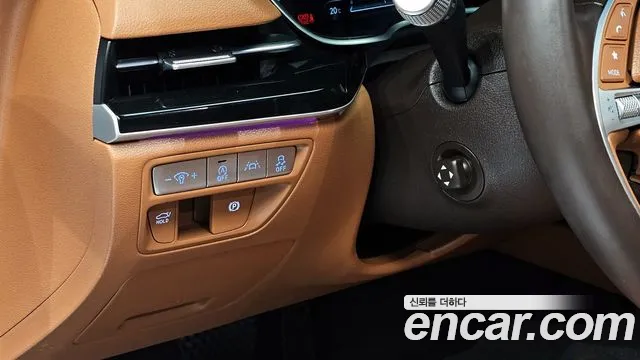 Genesis G80 (RG3) id 2686942 из Кореи 17