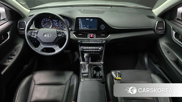 Hyundai Grandeur IG id 4587393 из Кореи 17