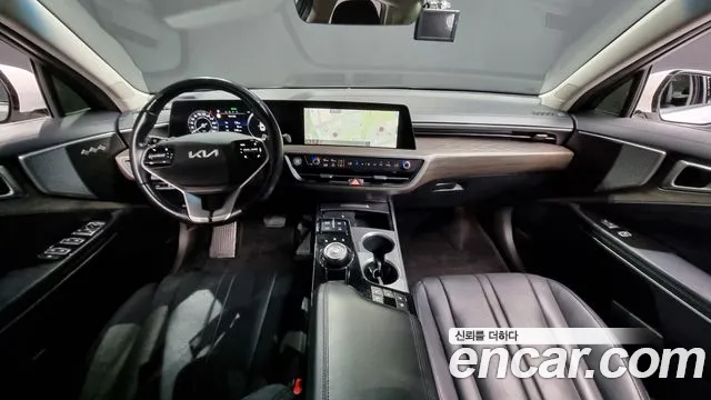 Kia K8 id 2801632 из Кореи 17