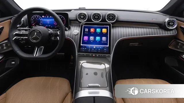 Mercedes-Benz CLE-Class C236 id 3769513 из Кореи 17