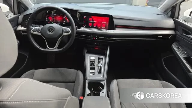 Volkswagen Golf 8th Generation id 3770816 из Кореи 17