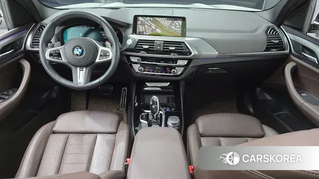 BMW X3 (G01) id 3323865 из Кореи 17