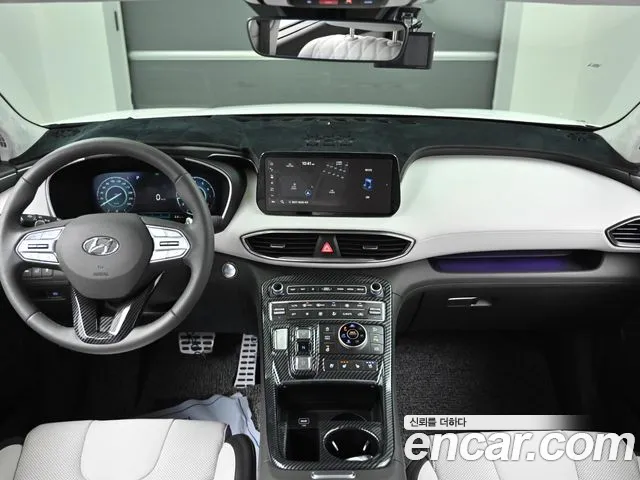 Hyundai The New Santa Fe id 2615630 из Кореи 16