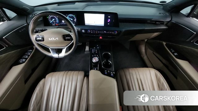Kia K8 Hybrid id 4244760 из Кореи 17