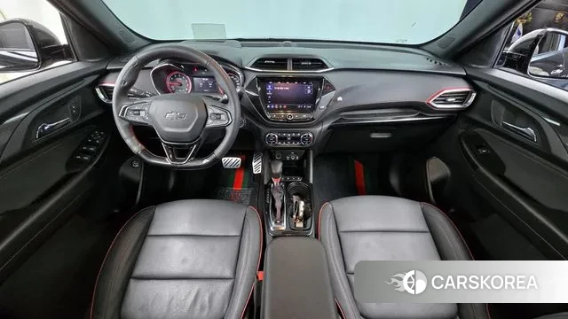 Chevrolet (GM Daewoo) Trailblazer id 3427164 из Кореи 17