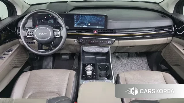 Kia The New Carnival 4th Generation id 3544538 из Кореи 17