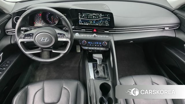 Hyundai Avante (CN7) id 4433996 из Кореи 17