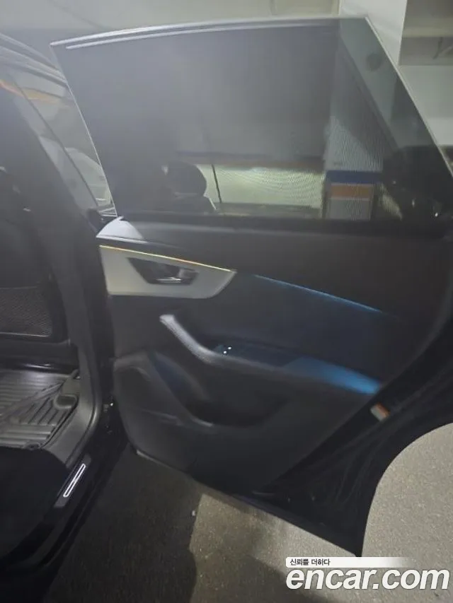 Audi Q8 (4M) id 2823476 из Кореи 9