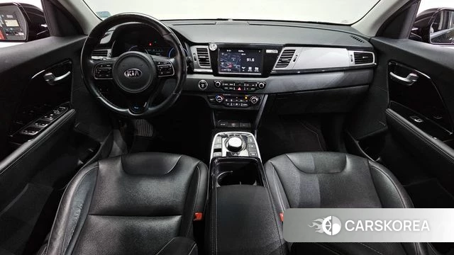 Kia Niro EV id 4403452 из Кореи 17