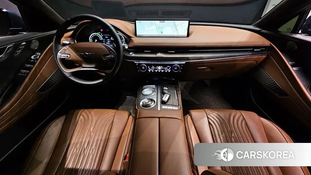Genesis G80 (RG3) id 2554946 из Кореи 17