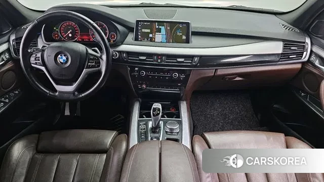 BMW X5 (F15) id 3375204 из Кореи 17