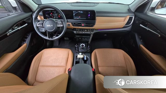 Kia The New Seltos id 4613312 из Кореи 17