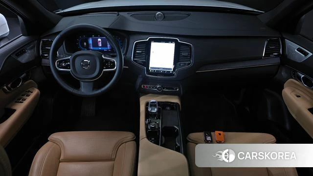 Volvo XC90 second Generation id 4516073 из Кореи 29