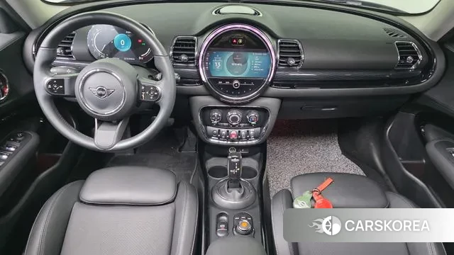 Mini Cooper Clubman id 3577369 из Кореи 17