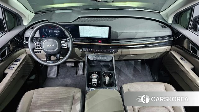 Kia The New Carnival 4th Generation id 4474527 из Кореи 17