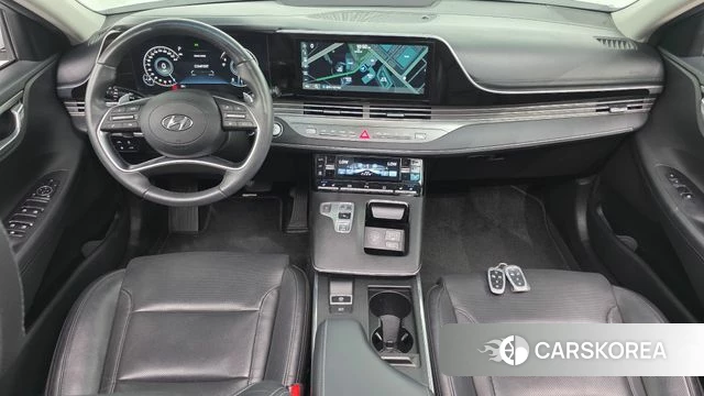 Hyundai The New Grandeur IG id 4624503 из Кореи 28