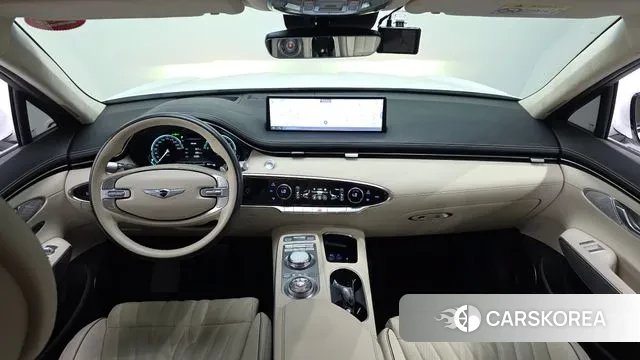 Genesis GV70 id 3008051 из Кореи 17