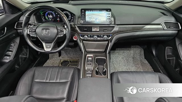 Honda Accord 10th Generation id 4580533 из Кореи 17