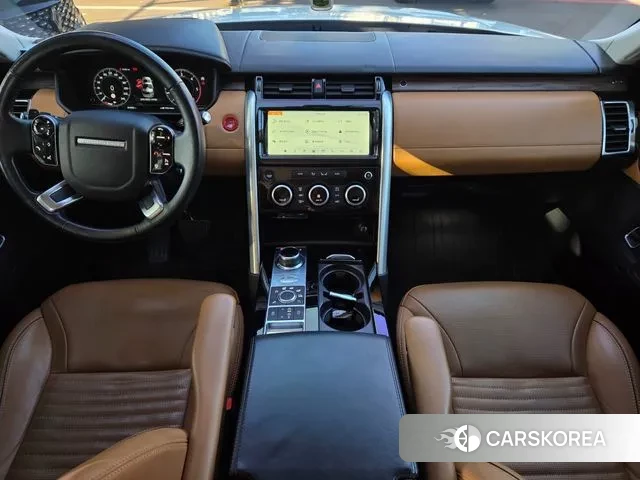 Land Rover Discovery 5 id 3540765 из Кореи 17