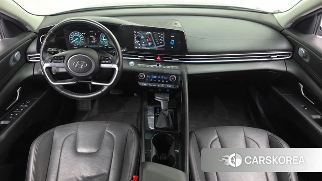 Hyundai Avante (CN7) id 4722015 из Кореи 30