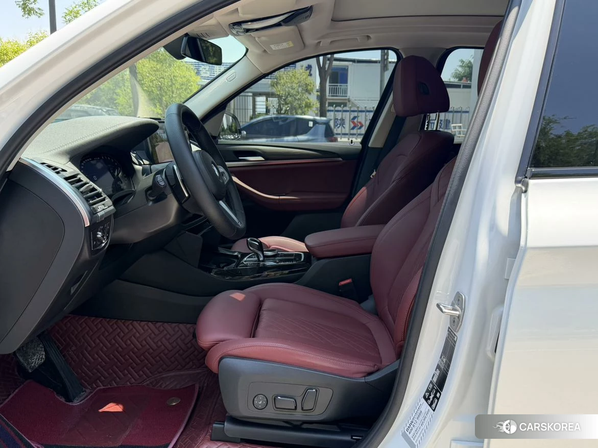 BMW X3 id 4510882 из Китая 8
