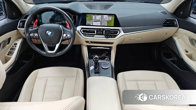 BMW 3 Series (G20) id 4410351 из Кореи 29