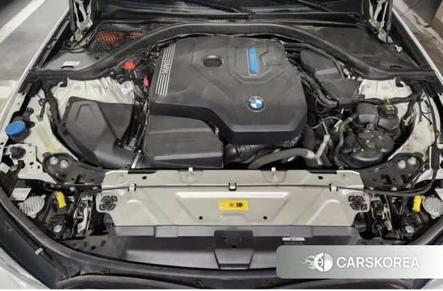 BMW 3 Series (G20) id 3686258 из Кореи 7