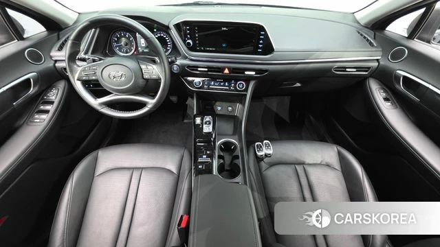 Hyundai Sonata (DN8) id 4618823 из Кореи 28