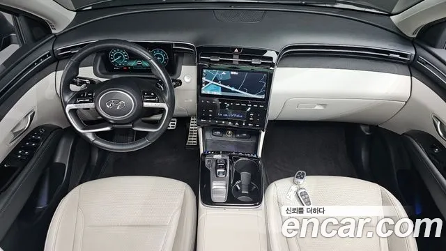 Hyundai Tucson (NX4) id 2710622 из Кореи 17