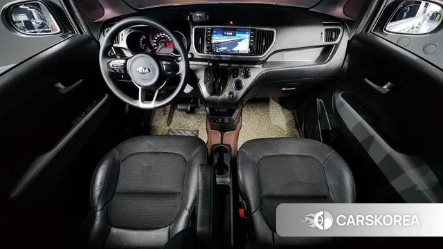 Kia The New Ray id 3574251 из Кореи 17