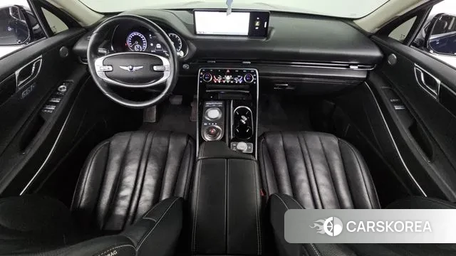 Genesis GV80 id 3483417 из Кореи 17