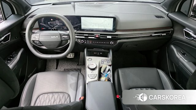 Kia The New Sportage 5th Generation id 3933794 из Кореи 17