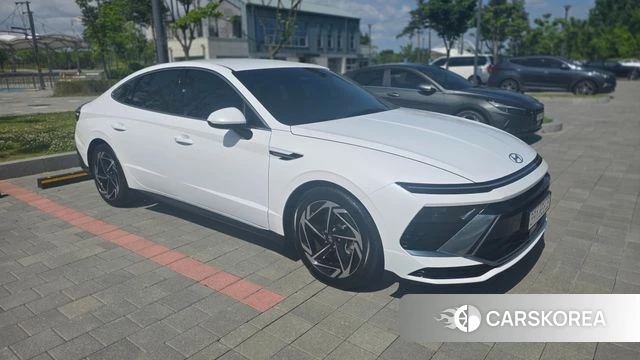 Hyundai Sonata D Edge (DN8) id 4360789 из Кореи 17