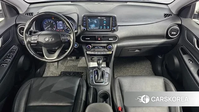 Hyundai Kona id 3455084 из Кореи 17