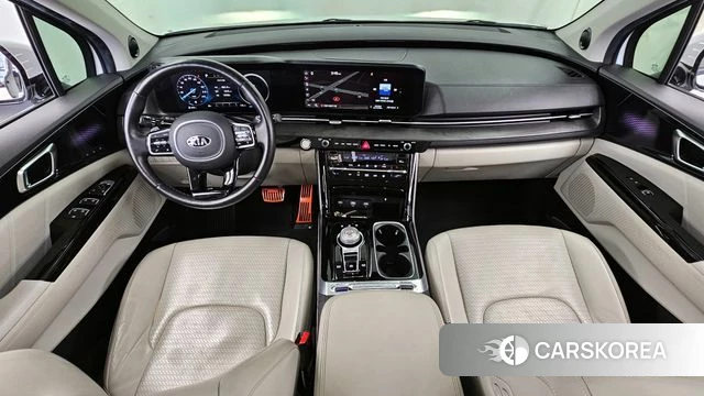 Kia Carnival 4th generation id 4284147 из Кореи 17
