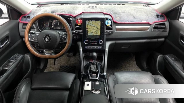 Renault Korea (Samsung) The New QM6 id 3828723 из Кореи 17