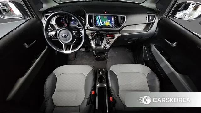 Kia The New Ray id 3551679 из Кореи 17