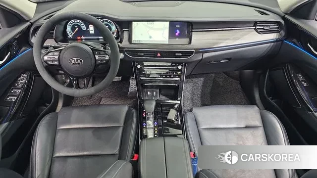 Kia K7 Premier id 2902159 из Кореи 17