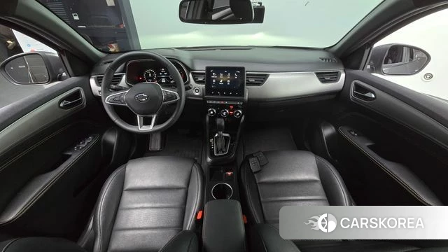 Renault Korea (Samsung) XM3 id 4773858 из Кореи 17
