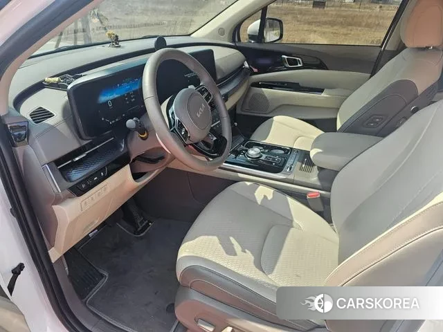 Kia Carnival 4th generation id 2883936 из Кореи 16