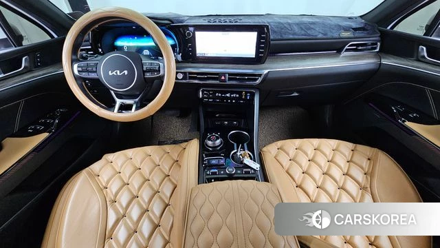 Kia K5 Hybrid 3rd Generation id 4835685 из Кореи 17