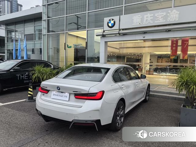 BMW i3 id 3957799 из Китая 14