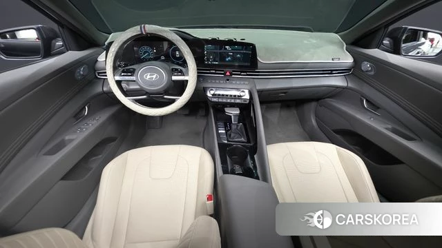 Hyundai The New Avante Hybrid (CN7) id 4617826 из Кореи 28