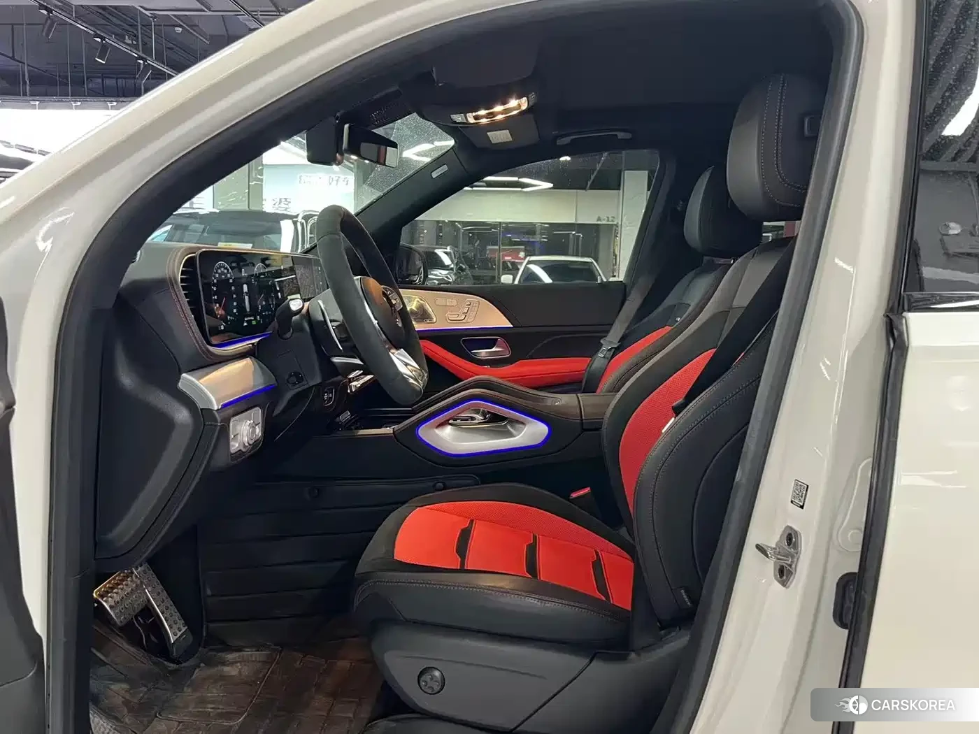 Mercedes-Benz GLE AMG id 4599632 из Китая 7