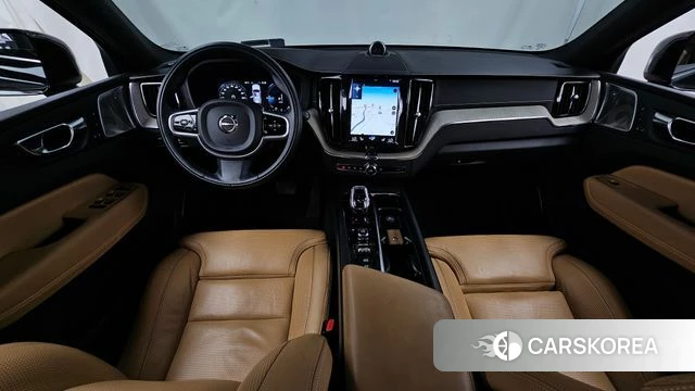 Volvo XC60 second Generation id 4637688 из Кореи 17