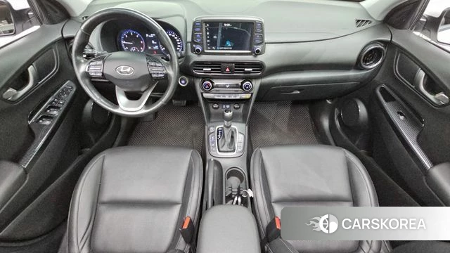 Hyundai Kona id 4496972 из Кореи 17